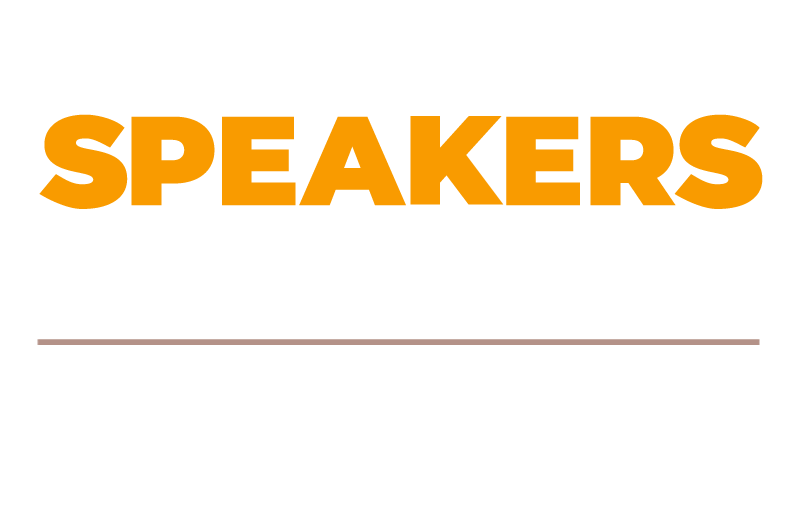 Speakers México, logo, 2023
